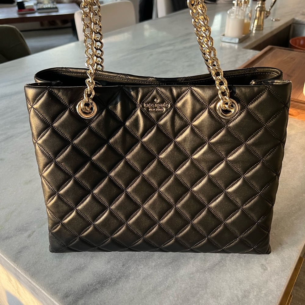 Kate Spade Quilted Purse